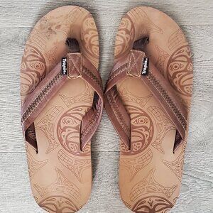 Tropix Men's Flip Flops - size 11